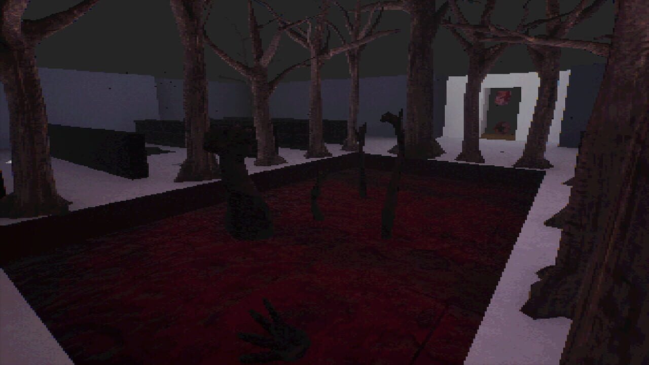 Screenshot for A Place, Forbidden