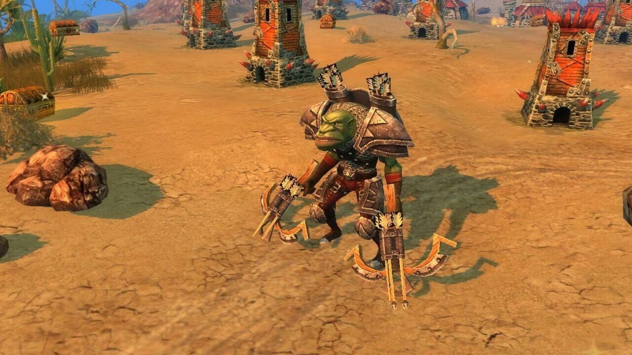 Screenshot for Majesty 2: Kingmaker