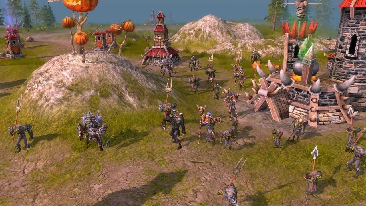 Screenshot for Majesty 2: Kingmaker