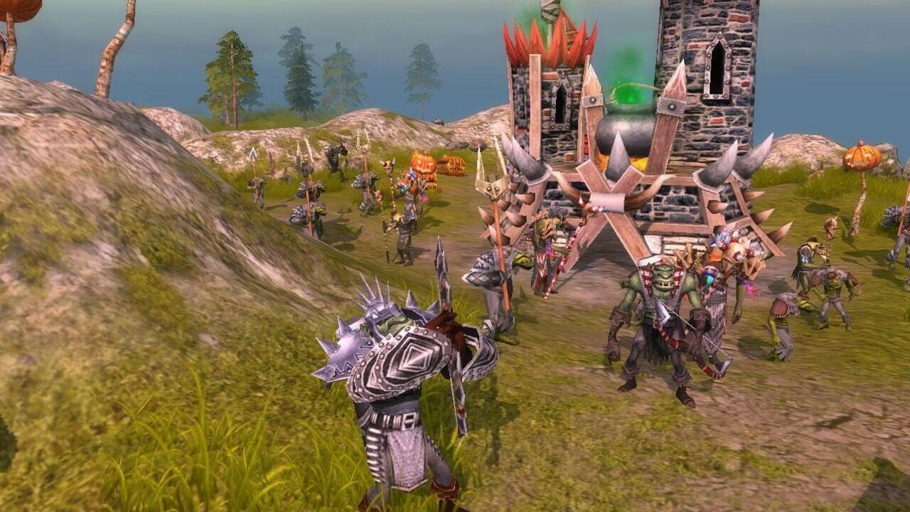 Screenshot for Majesty 2: Kingmaker