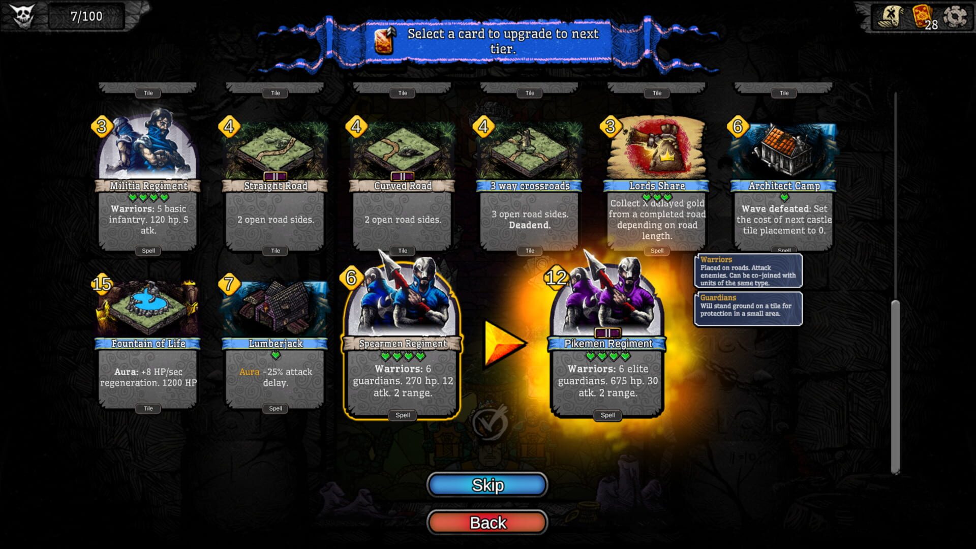 Screenshot for Orx
