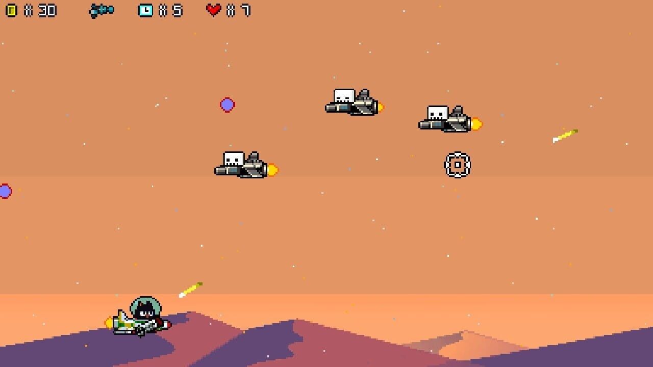 Screenshot for Alien Cat 4