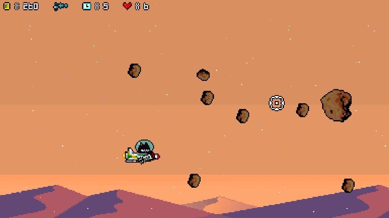 Screenshot for Alien Cat 4