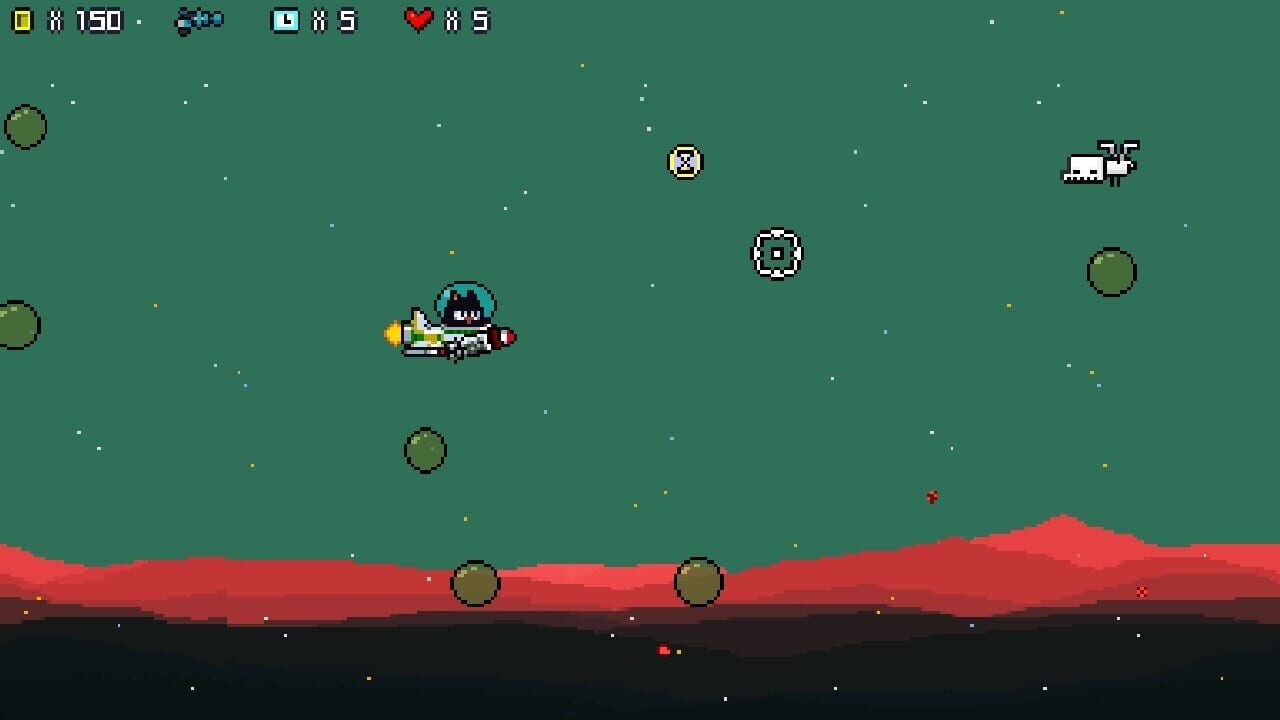 Screenshot for Alien Cat 4