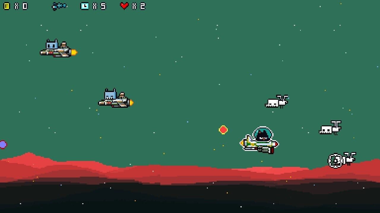Screenshot for Alien Cat 4