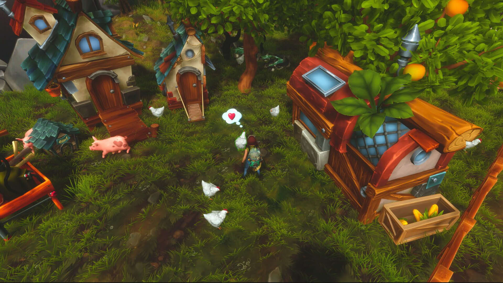 Screenshot for No Place Like Home