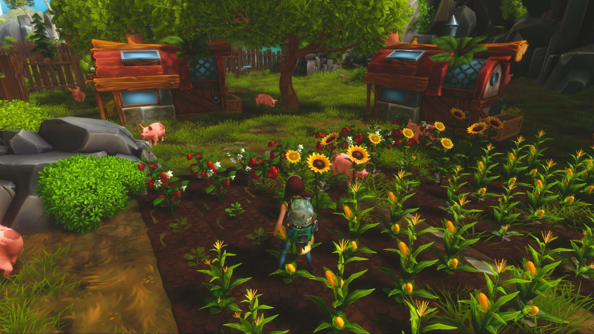 Screenshot for No Place Like Home