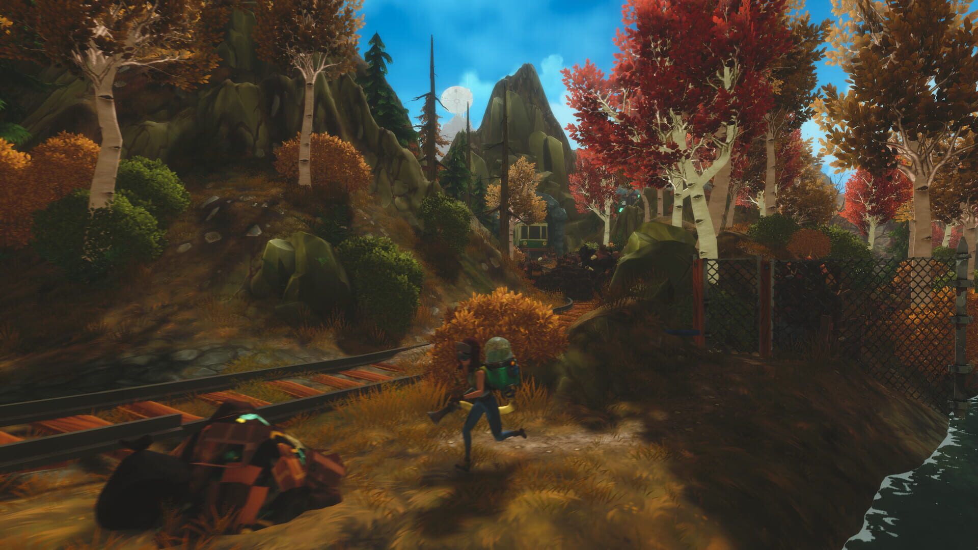 Screenshot for No Place Like Home