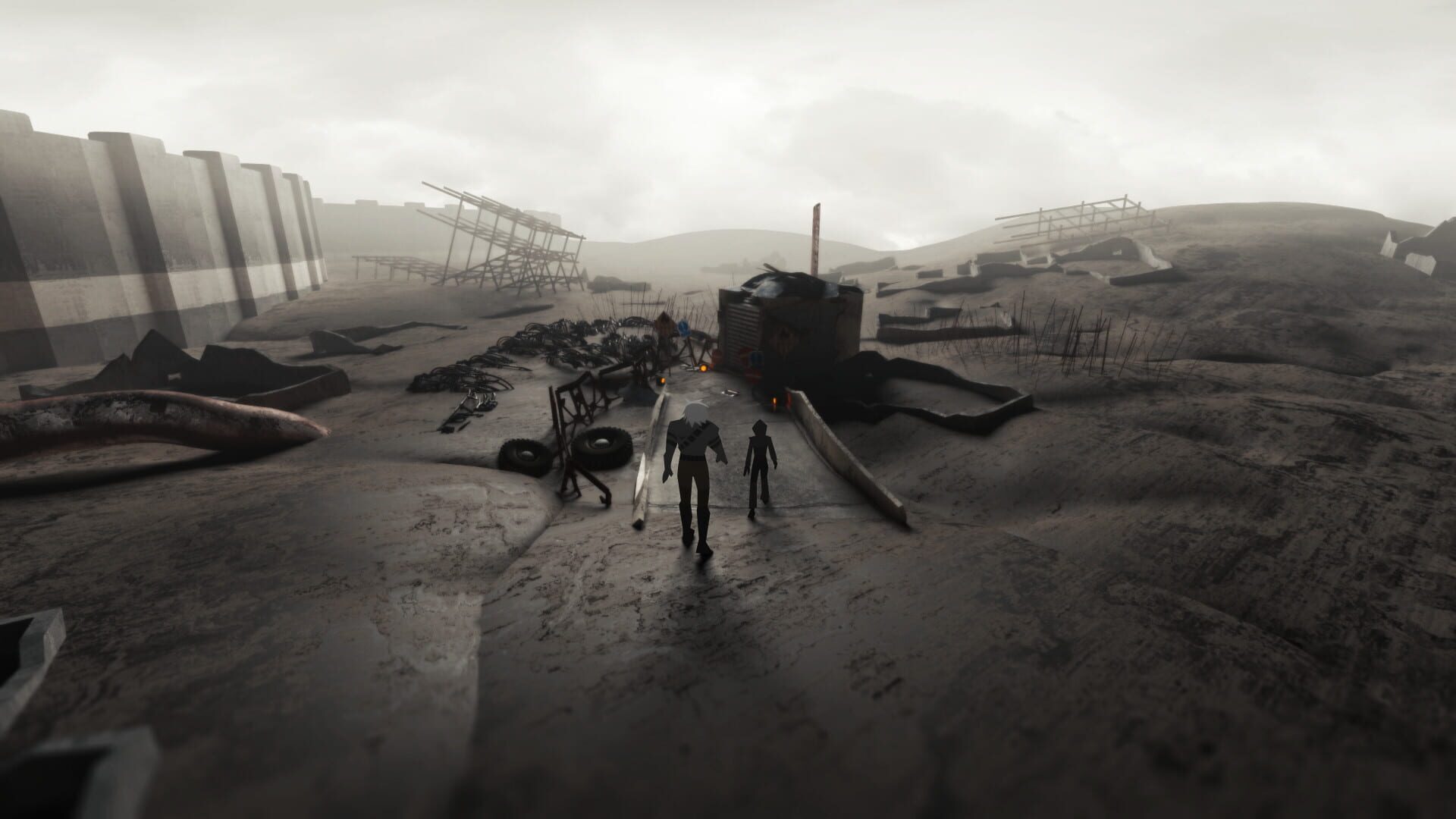 Screenshot for The Evolving World: Catalyst Wake