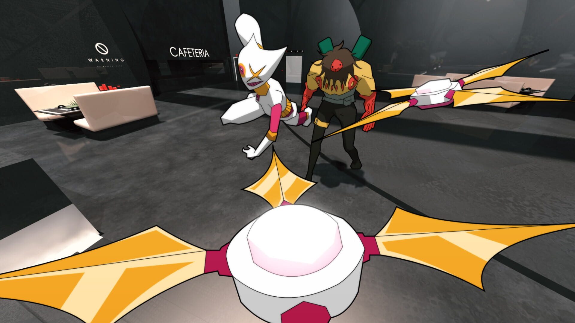 Screenshot for The Evolving World: Catalyst Wake