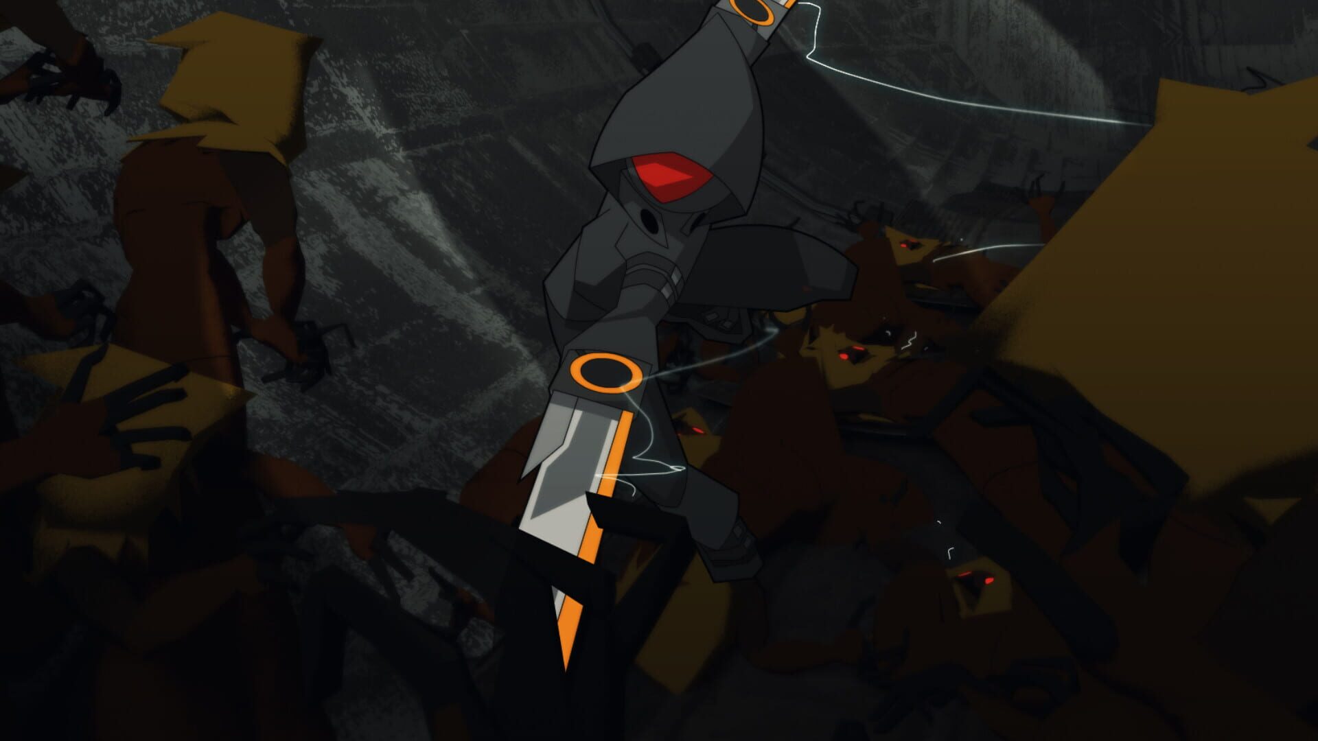 Screenshot for The Evolving World: Catalyst Wake