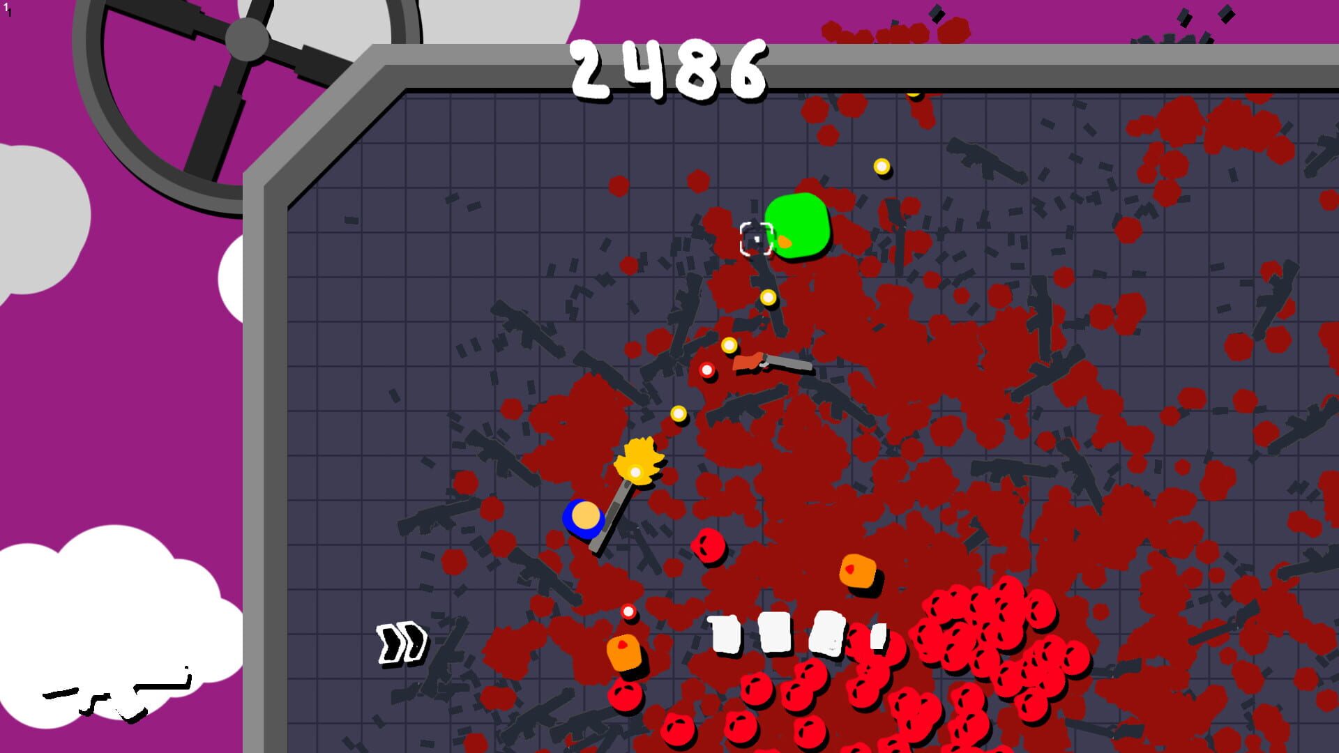 Screenshot for Arenix