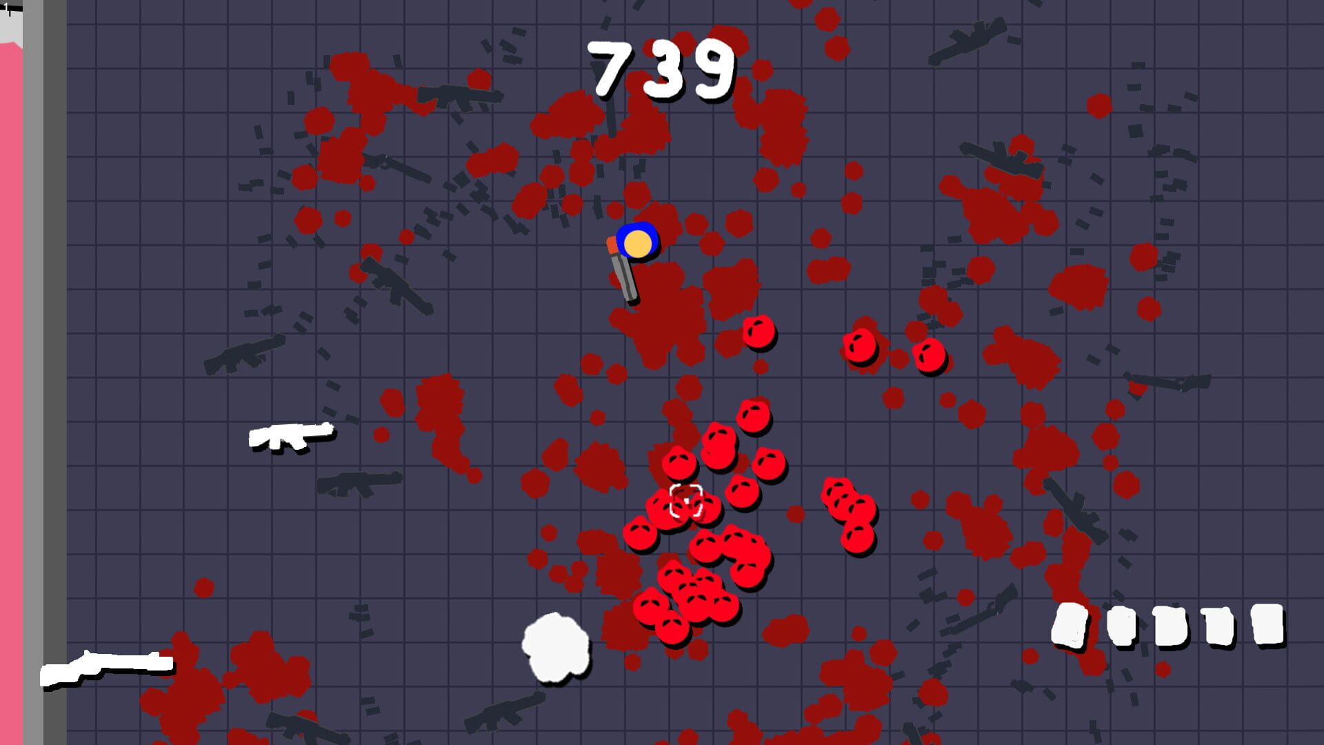 Screenshot for Arenix