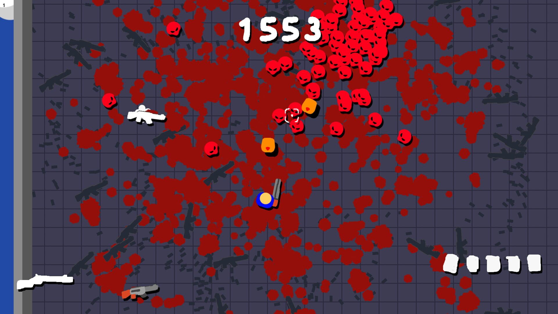 Screenshot for Arenix