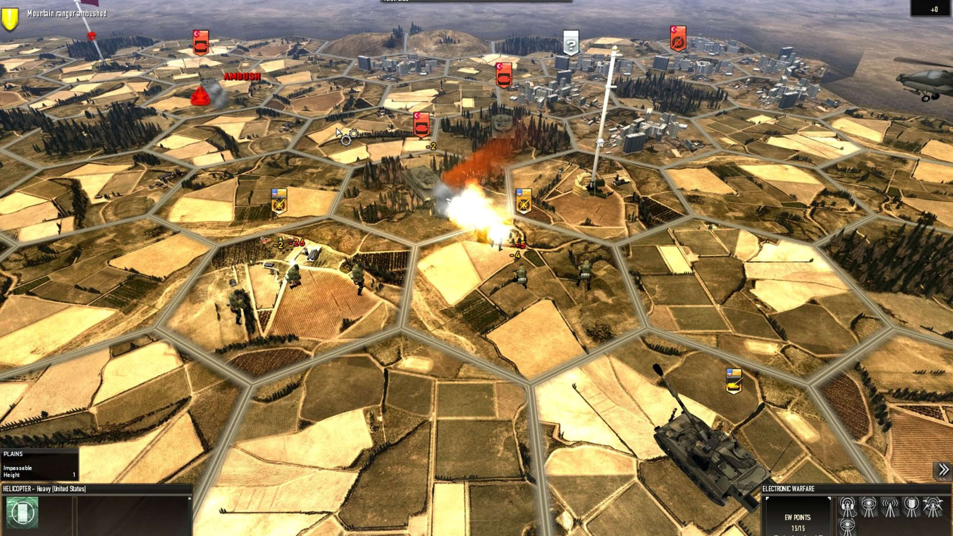 Screenshot for Storm: Frontline Nation