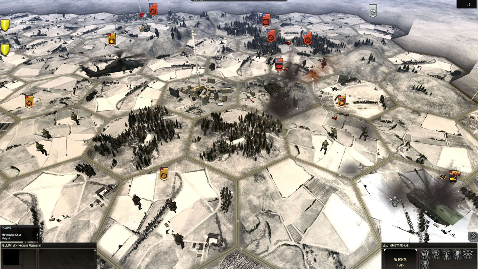 Screenshot for Storm: Frontline Nation