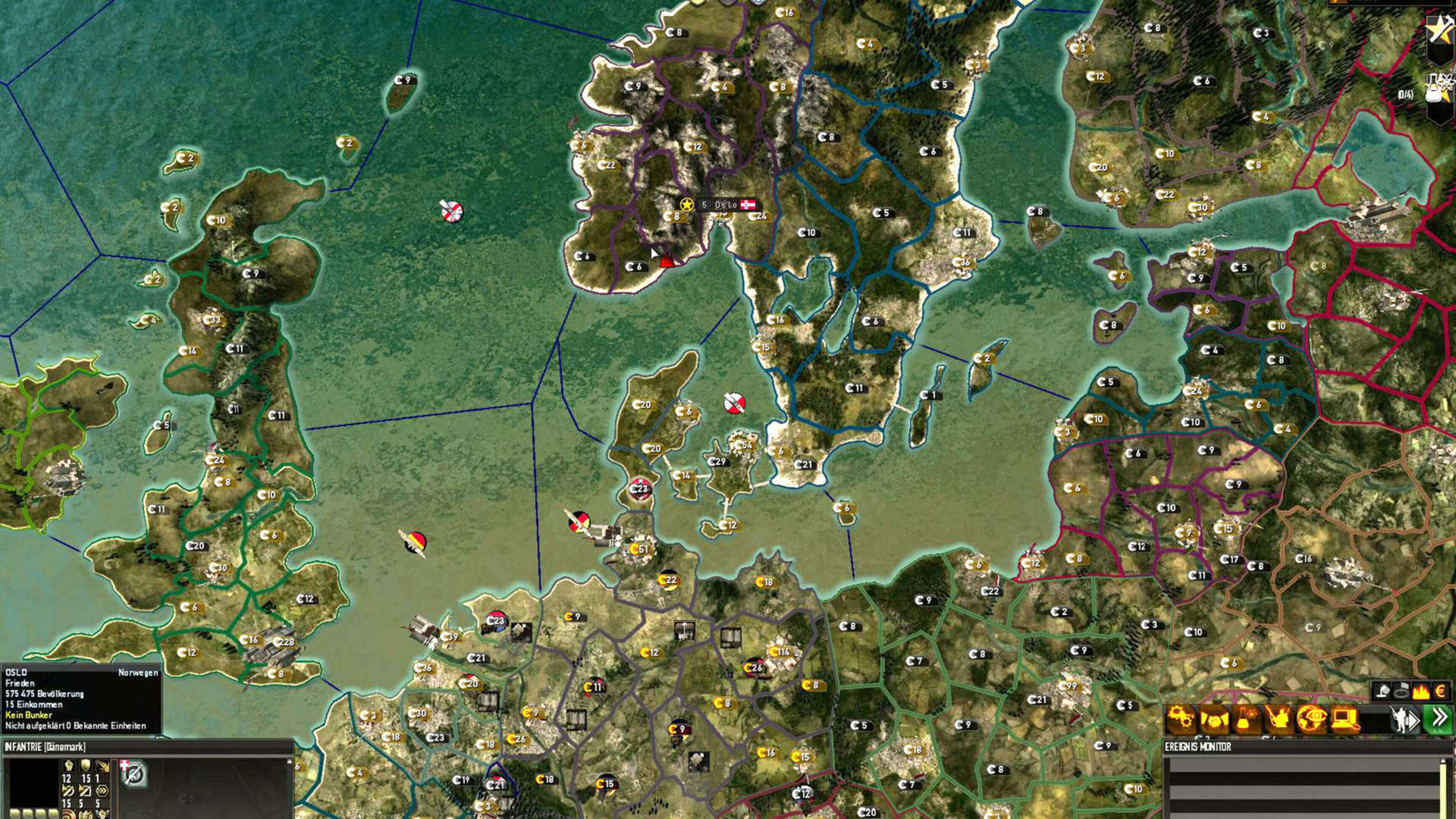 Screenshot for Storm: Frontline Nation