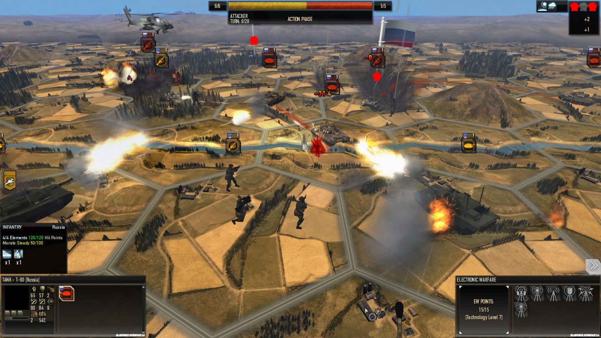Screenshot for Storm: Frontline Nation