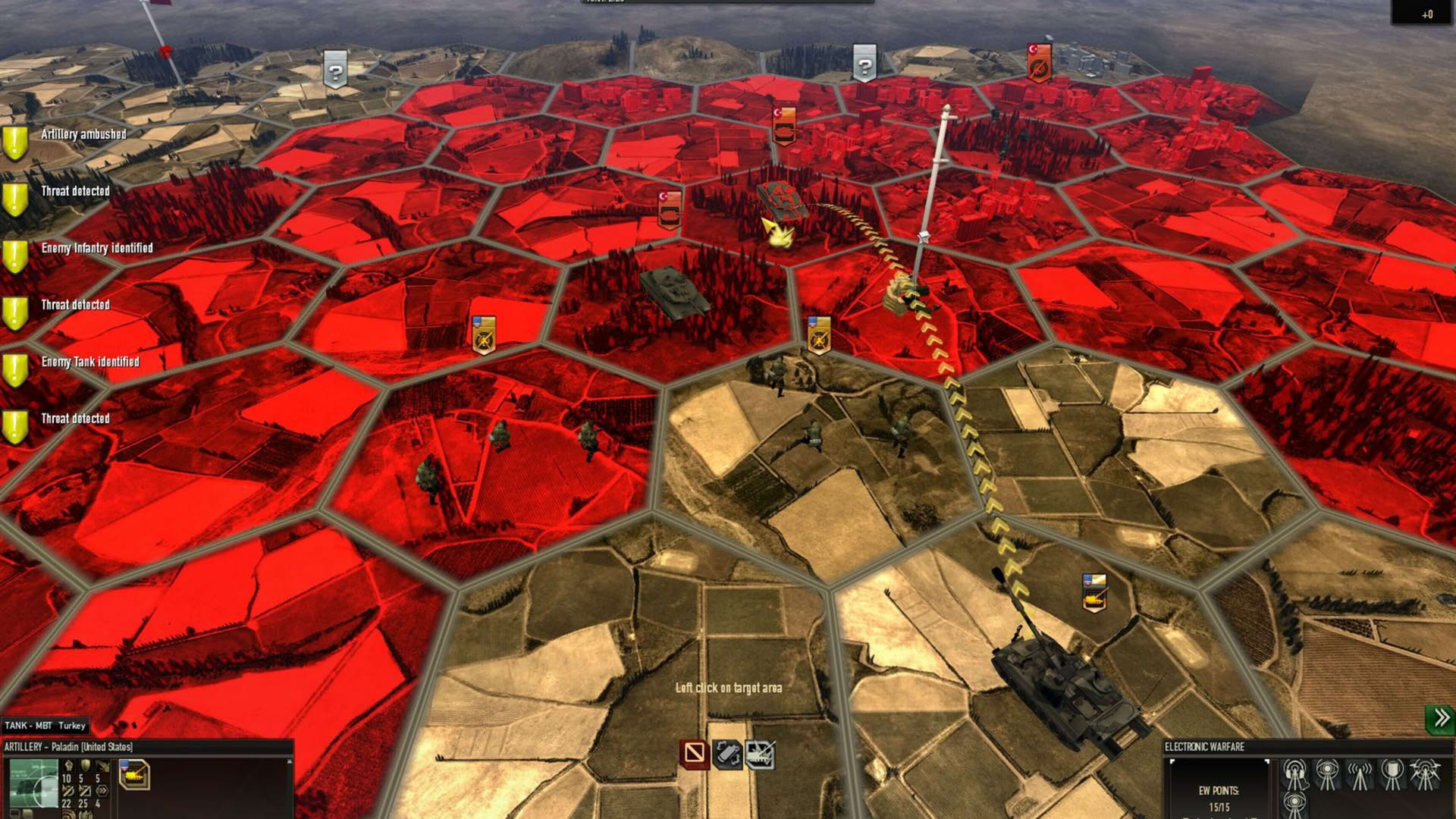 Screenshot for Storm: Frontline Nation