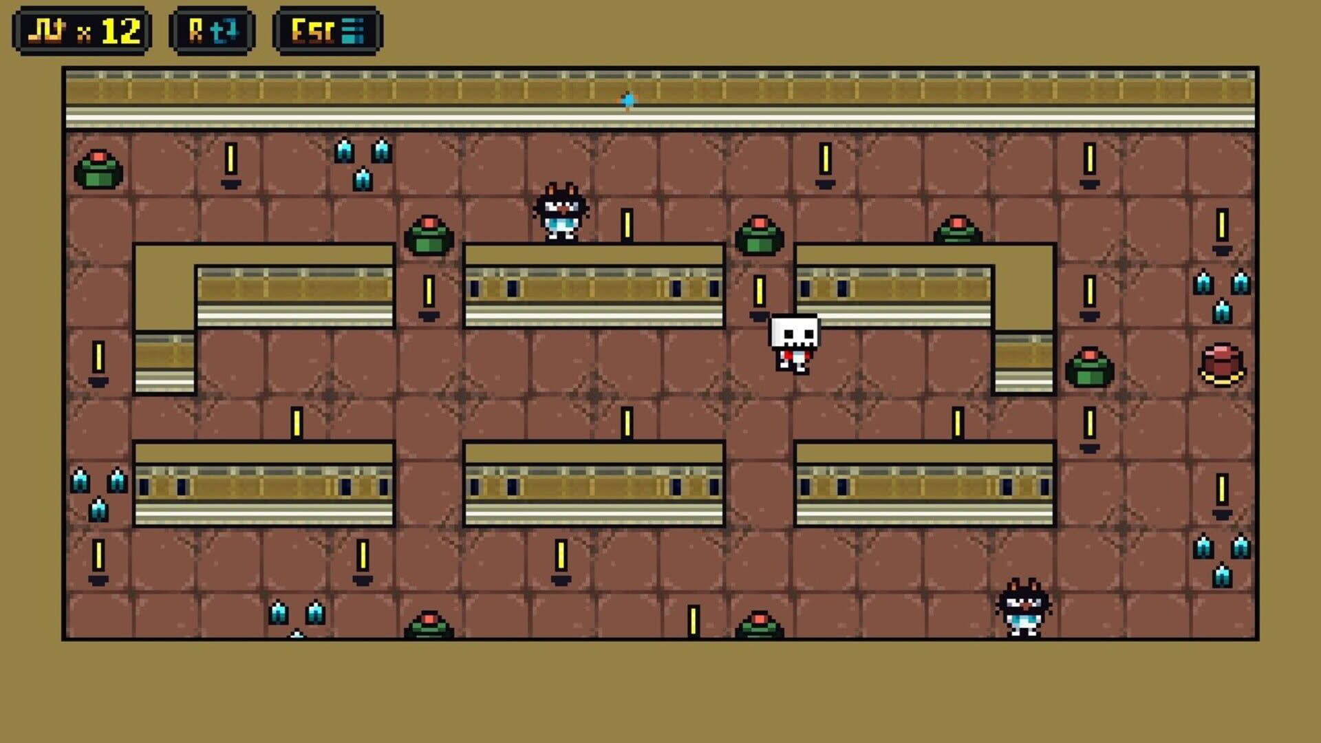 Screenshot for Alien Cat 2