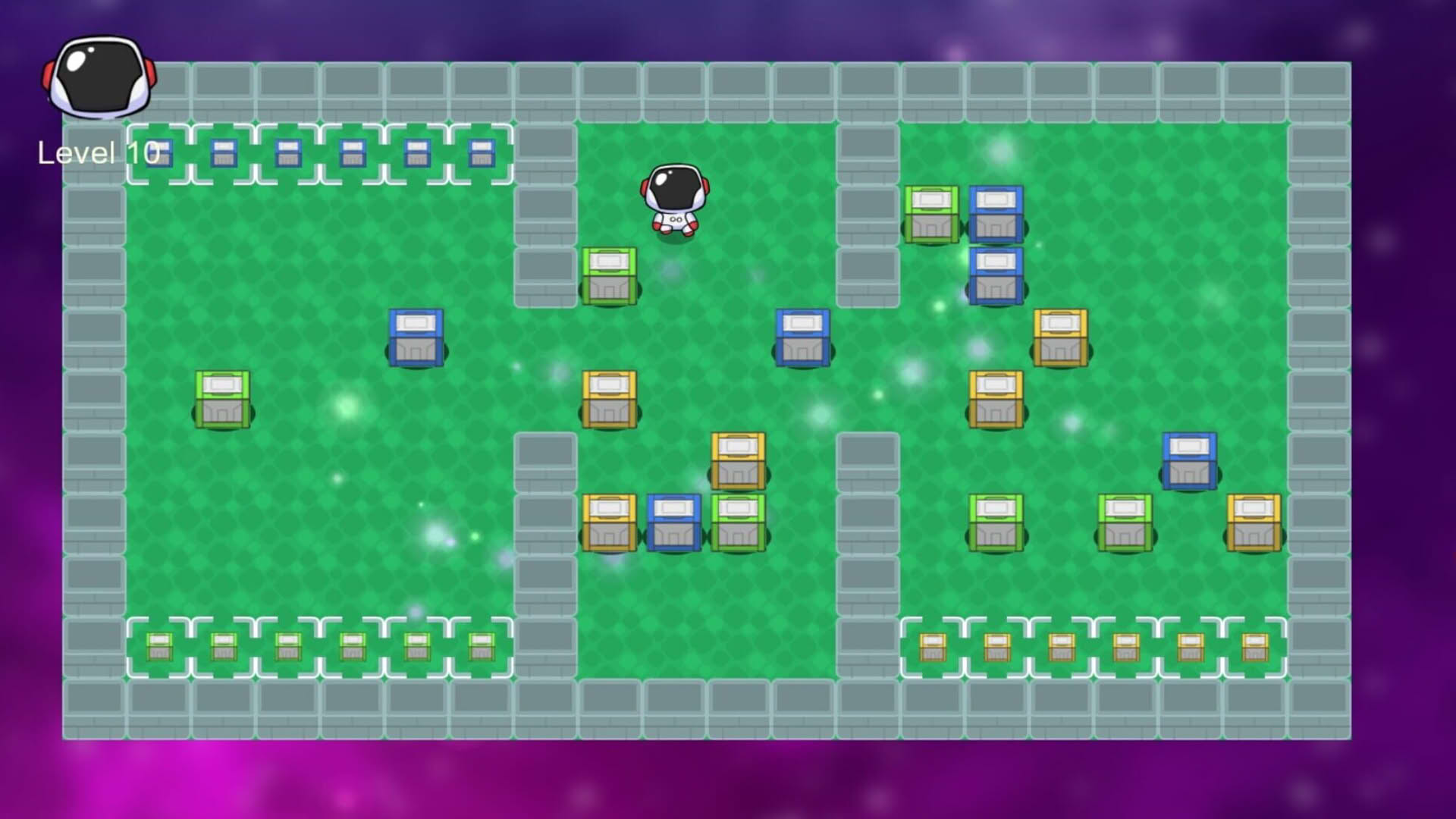 Screenshot for Space Porter