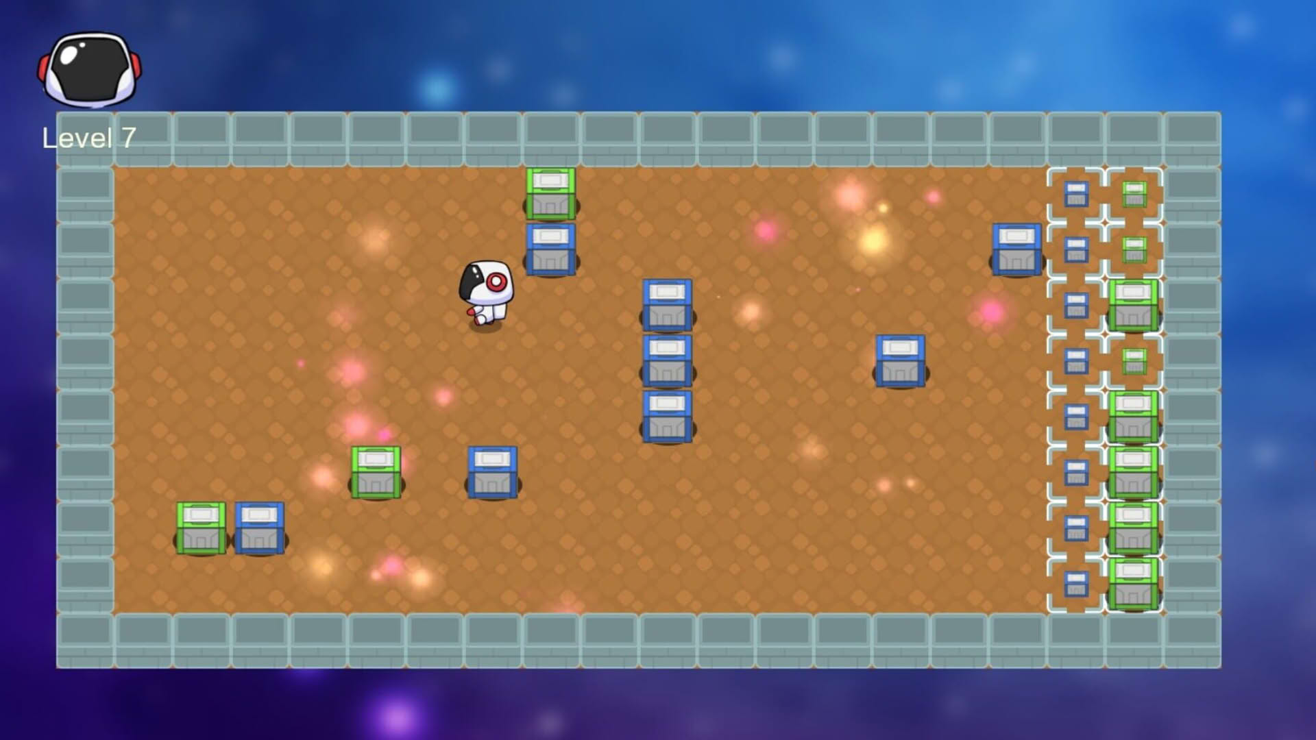 Screenshot for Space Porter