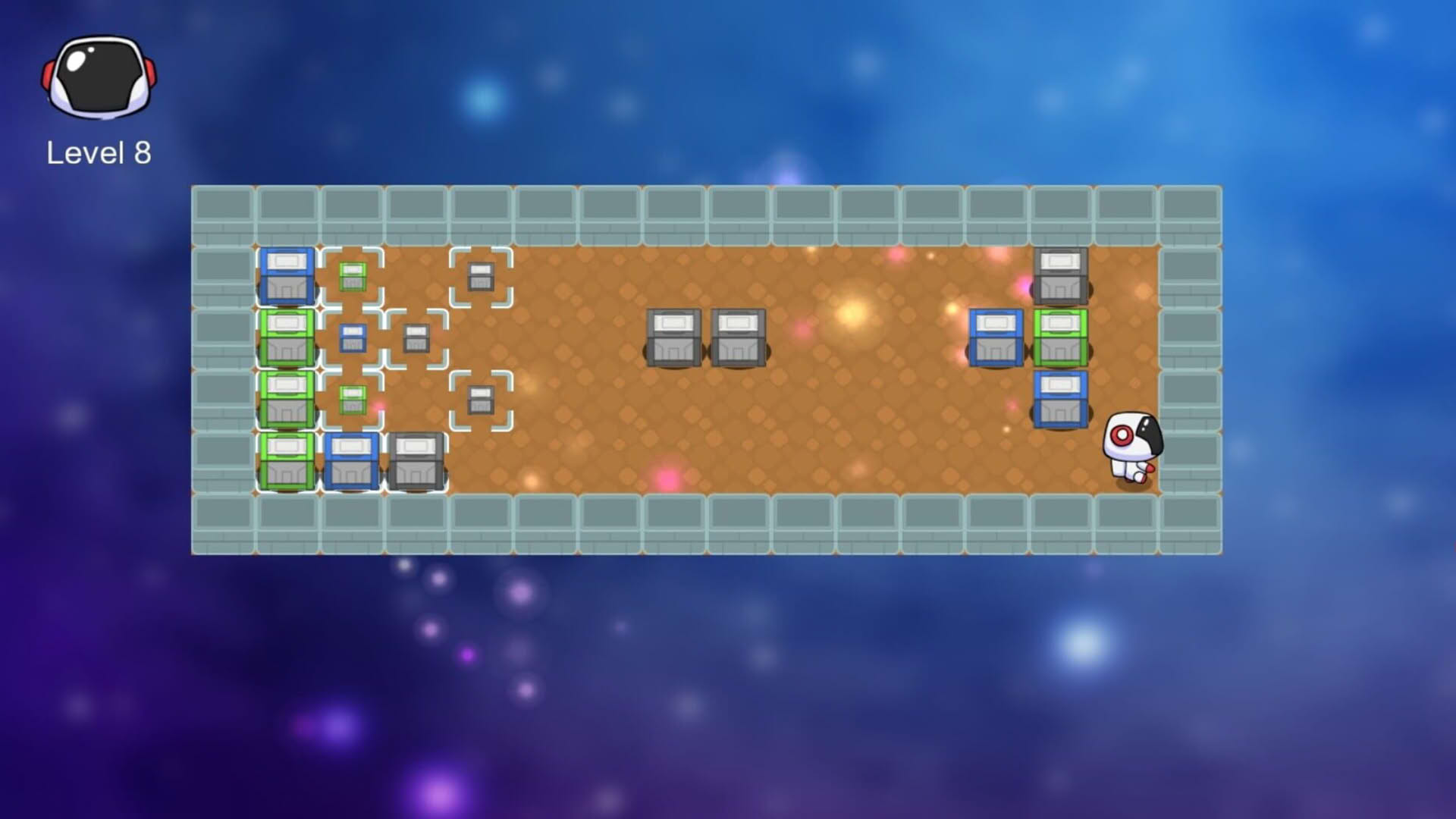 Screenshot for Space Porter