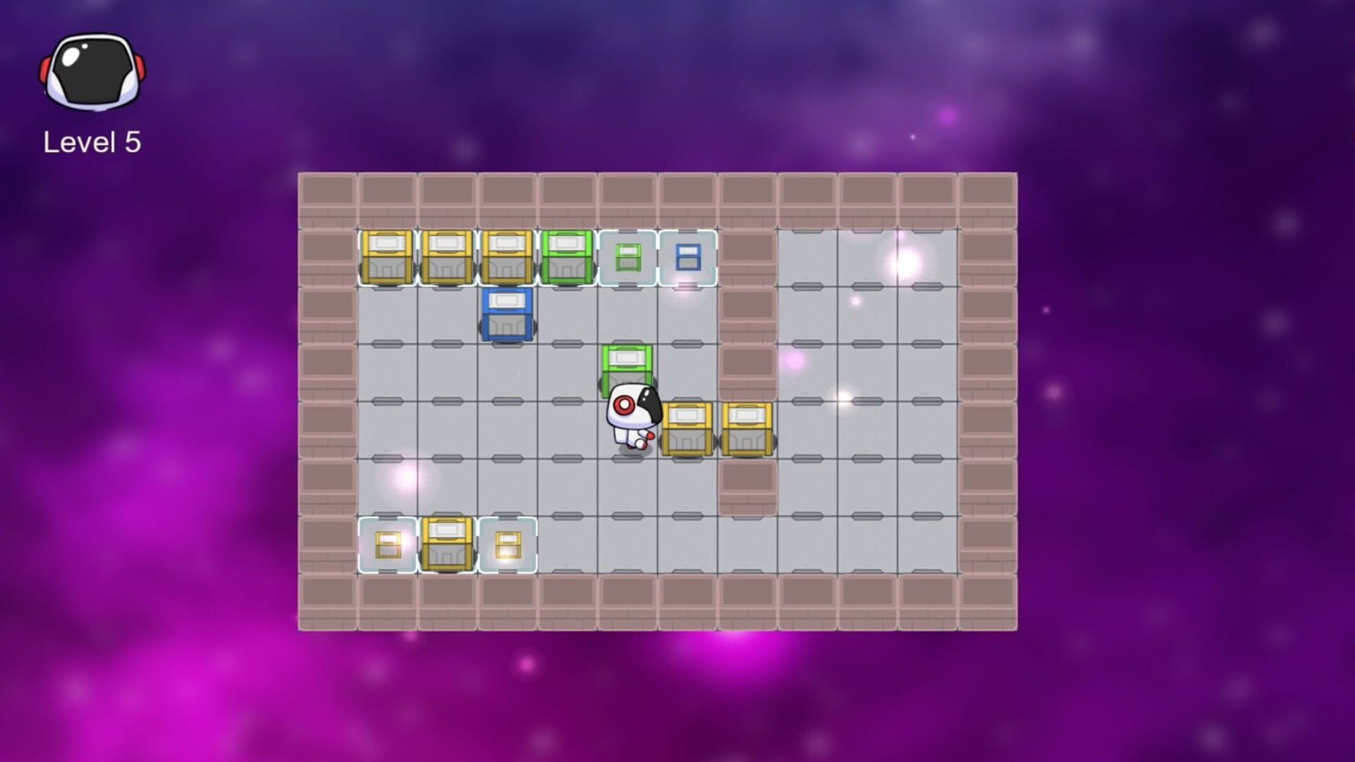 Screenshot for Space Porter