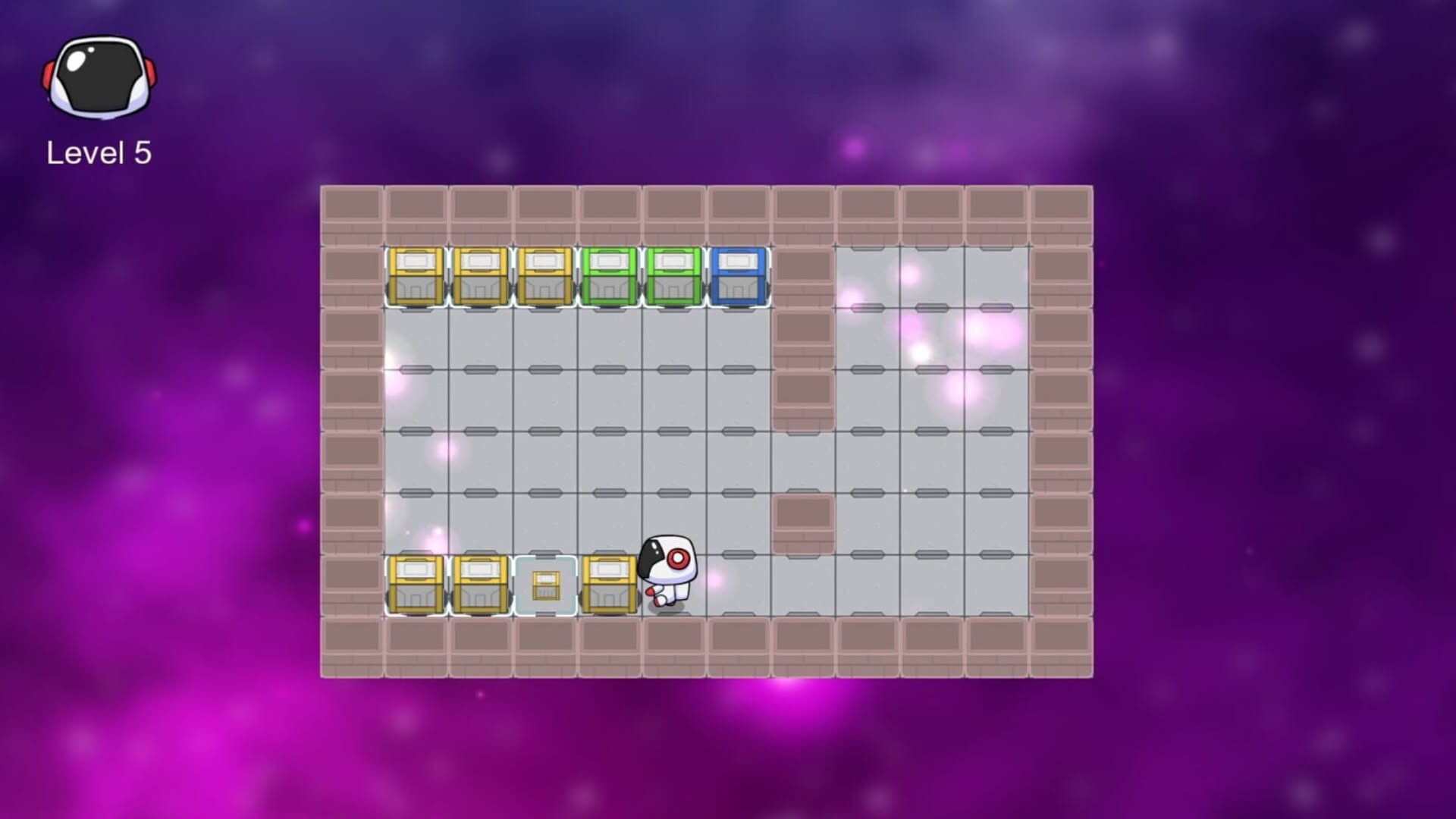 Screenshot for Space Porter