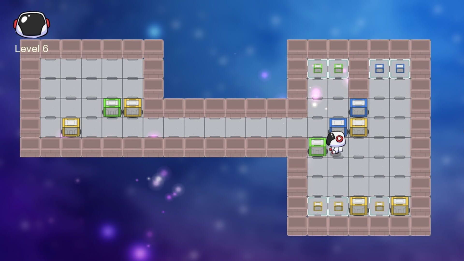 Screenshot for Space Porter