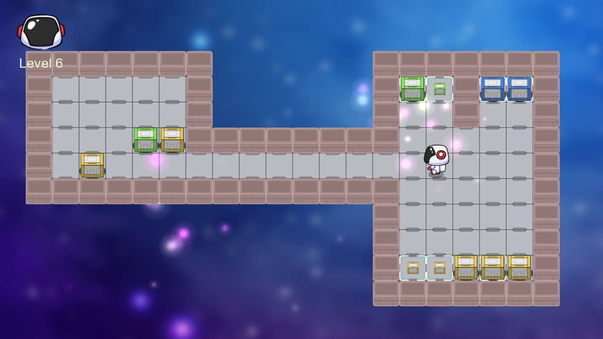 Screenshot for Space Porter