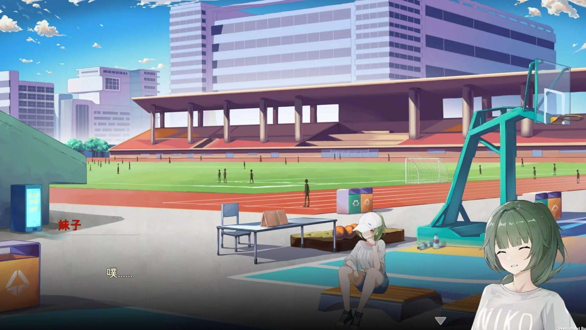 Screenshot for Vertical Slice: A Game Dev Story