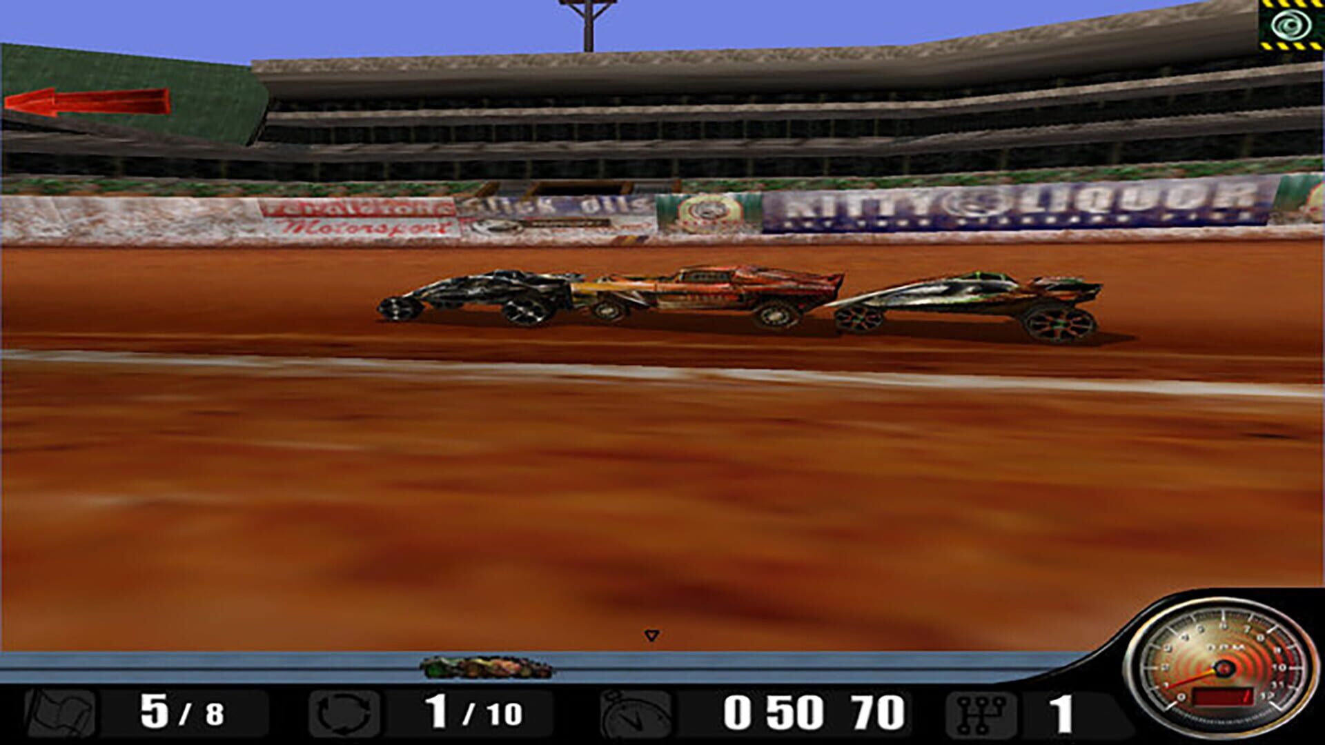 Screenshot for Powerslide