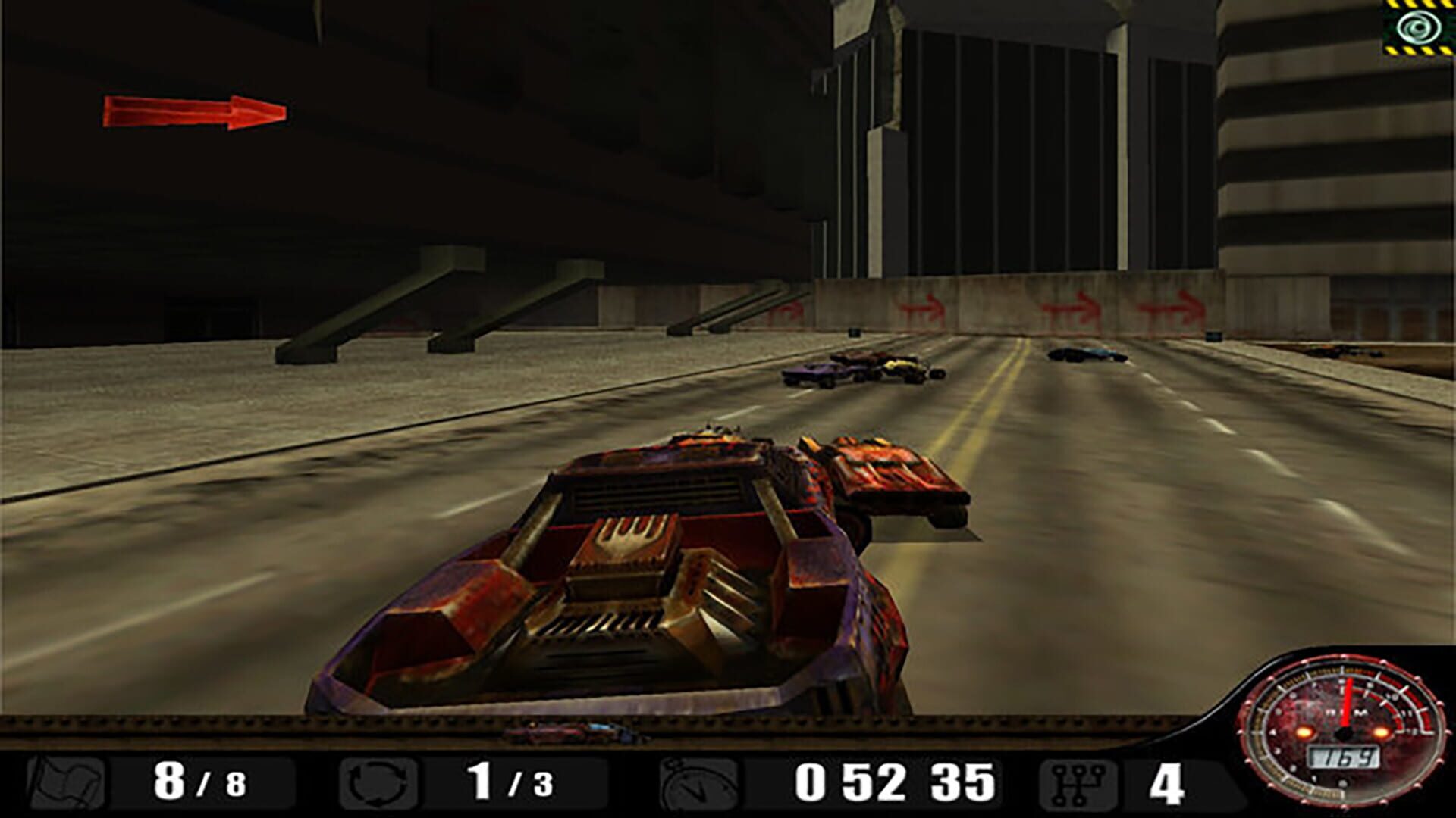 Screenshot for Powerslide