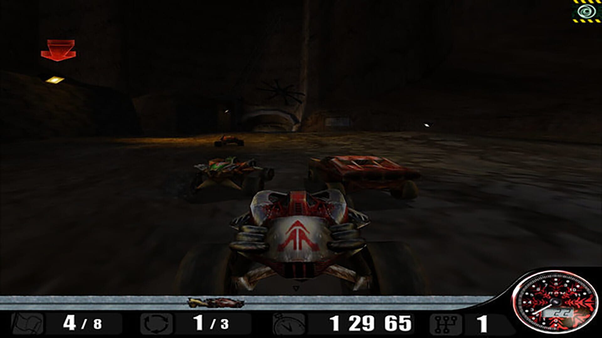 Screenshot for Powerslide