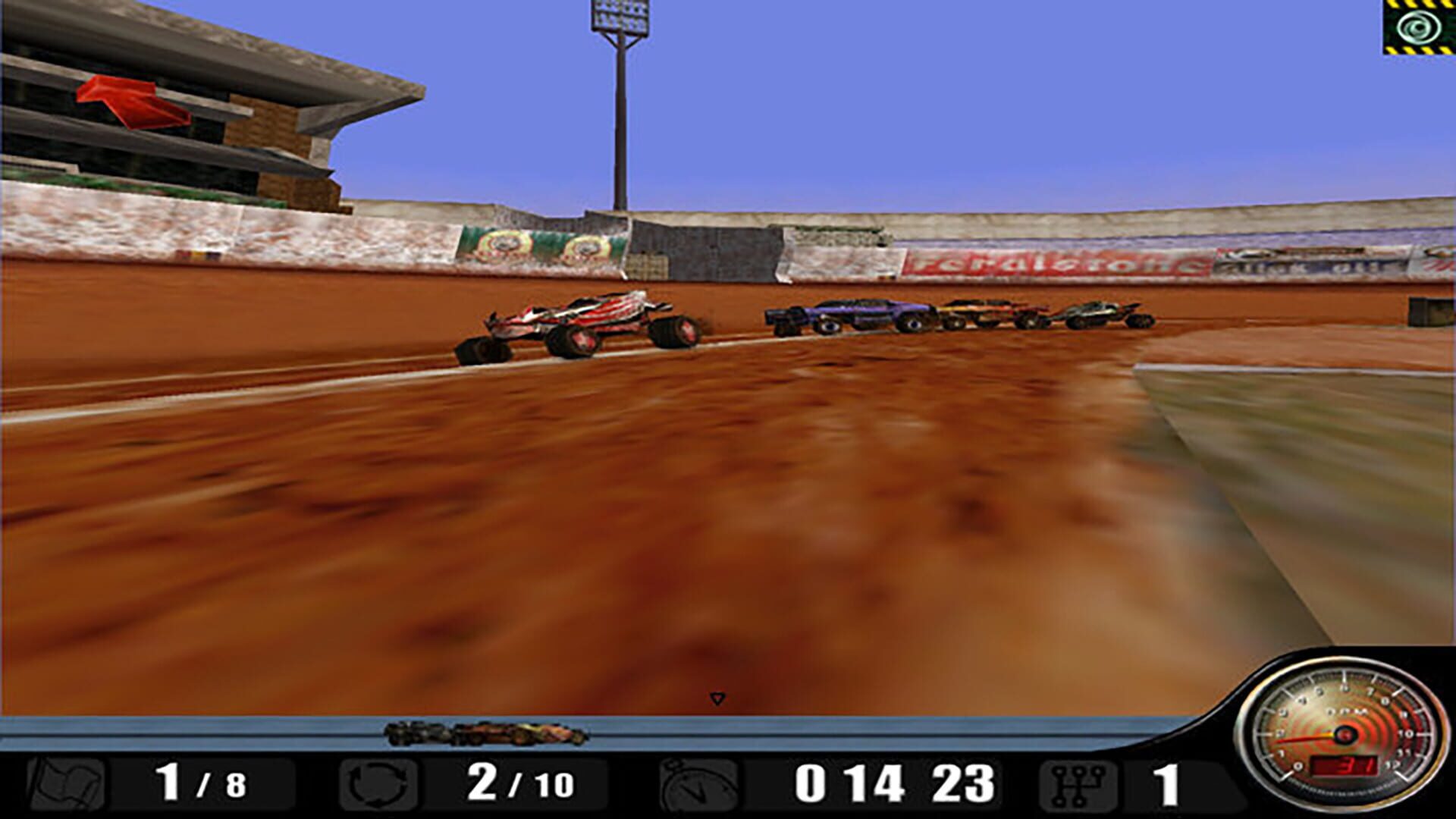 Screenshot for Powerslide