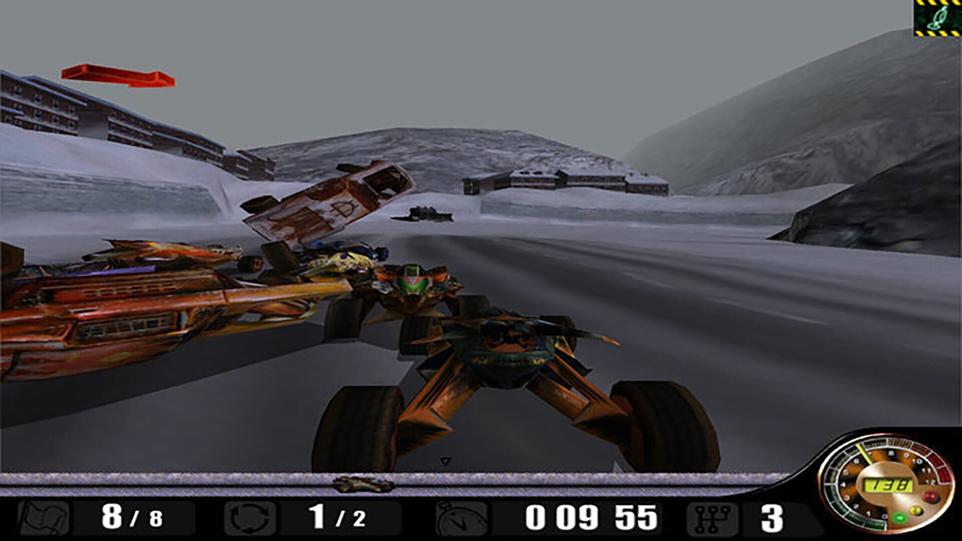 Screenshot for Powerslide