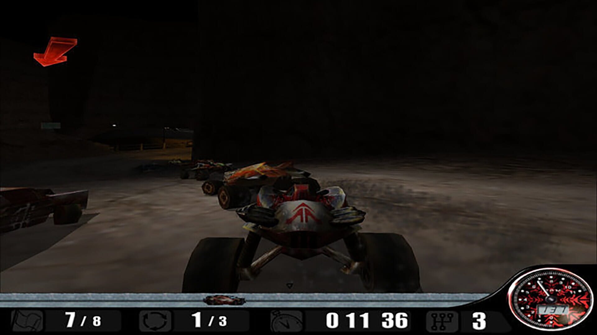 Screenshot for Powerslide
