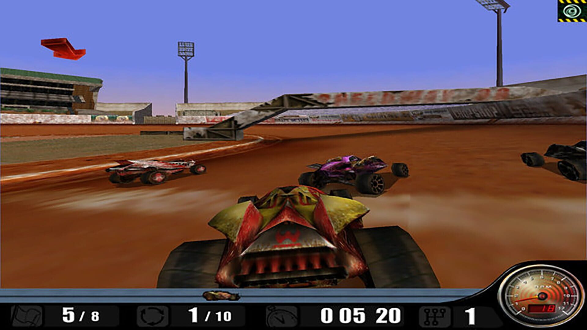 Screenshot for Powerslide