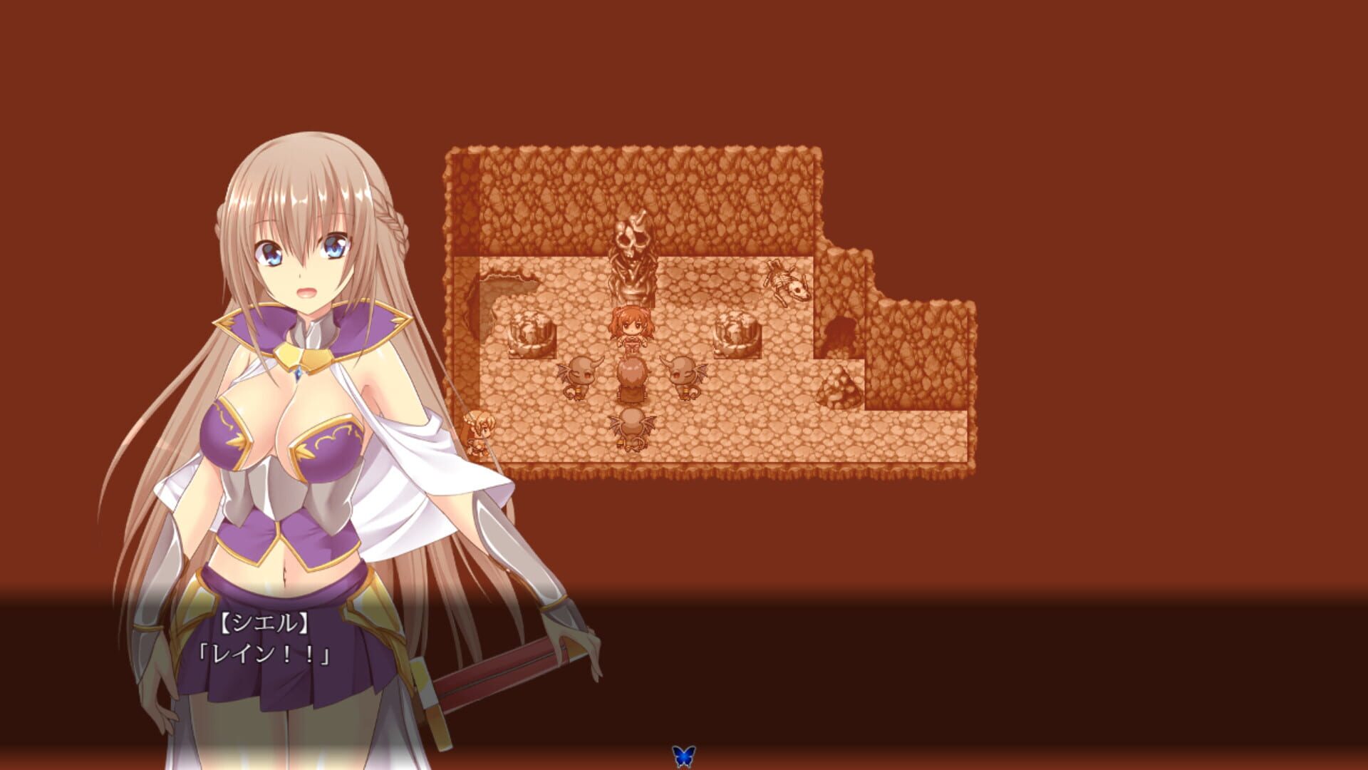 Screenshot for The Triumphant Return of Diabolos