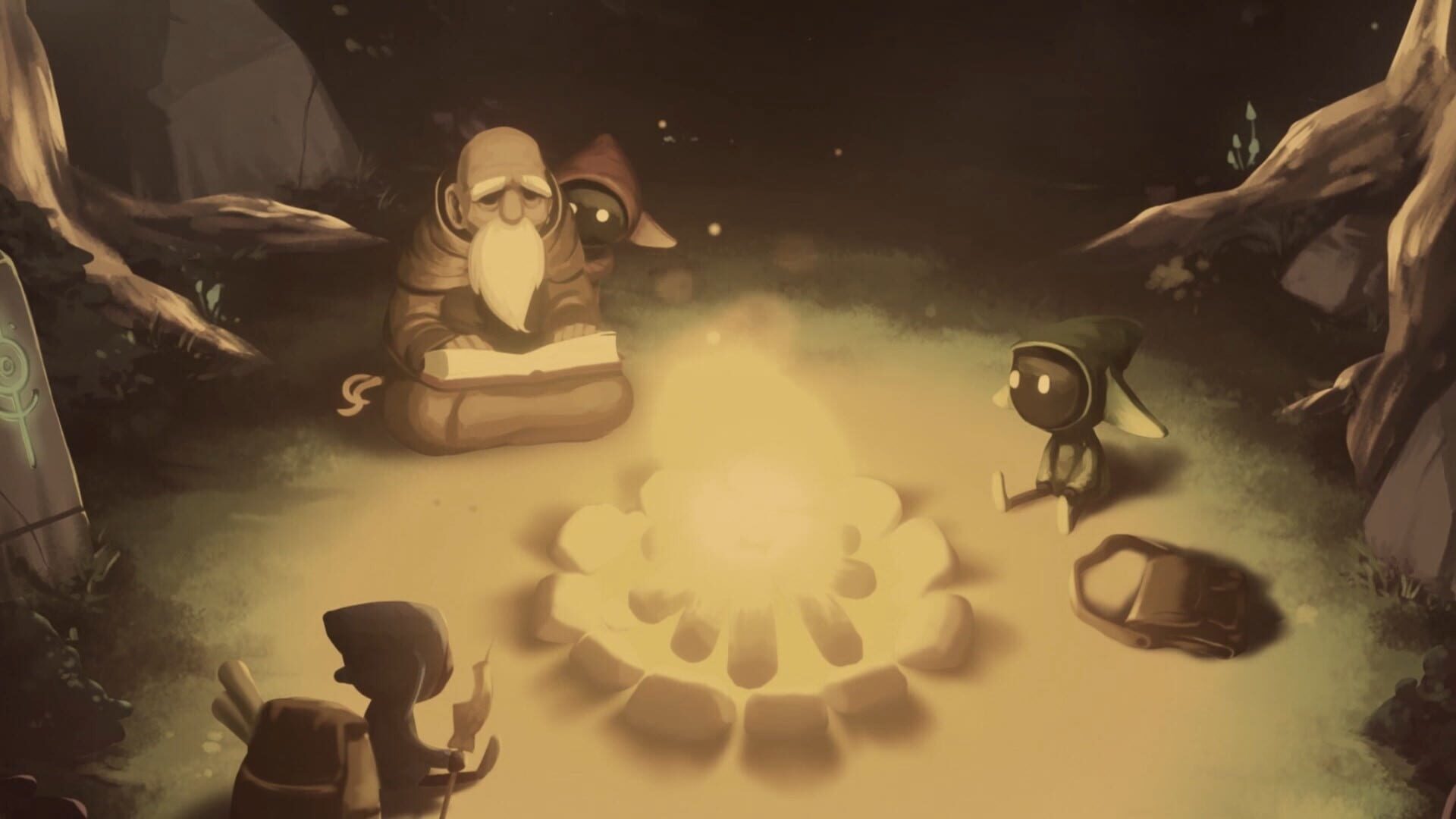 Screenshot for Knight vs. Giant