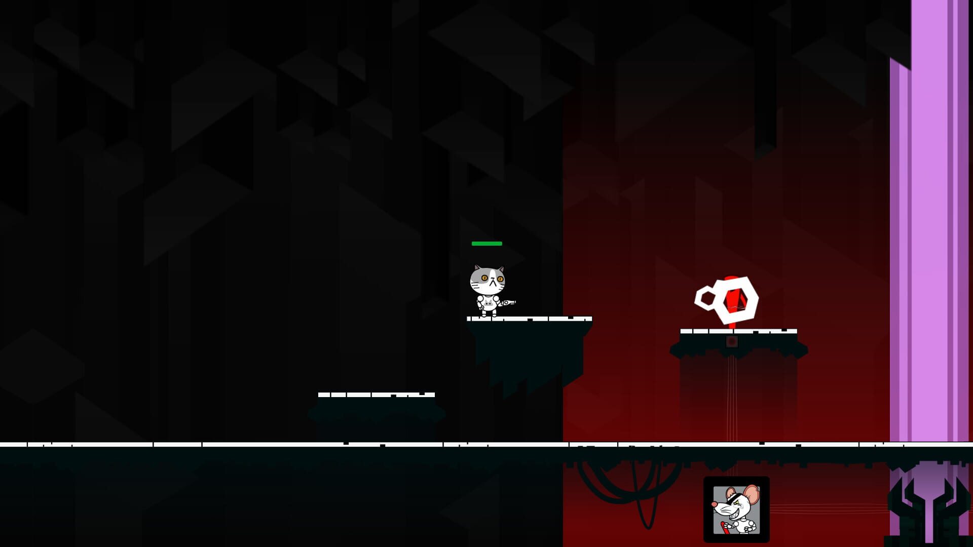 Screenshot for Battle Cat vs. Treacherous Mice