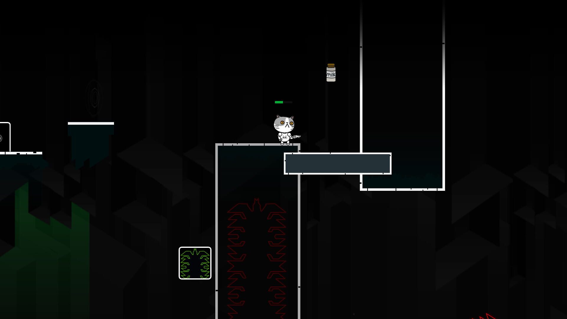 Screenshot for Battle Cat vs. Treacherous Mice