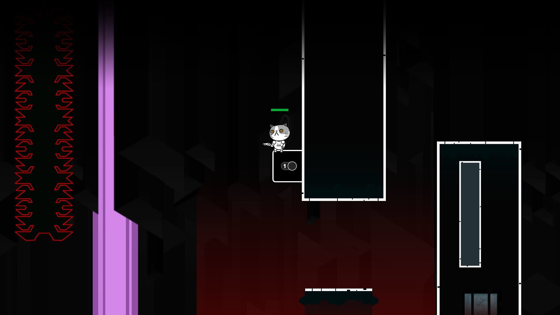 Screenshot for Battle Cat vs. Treacherous Mice
