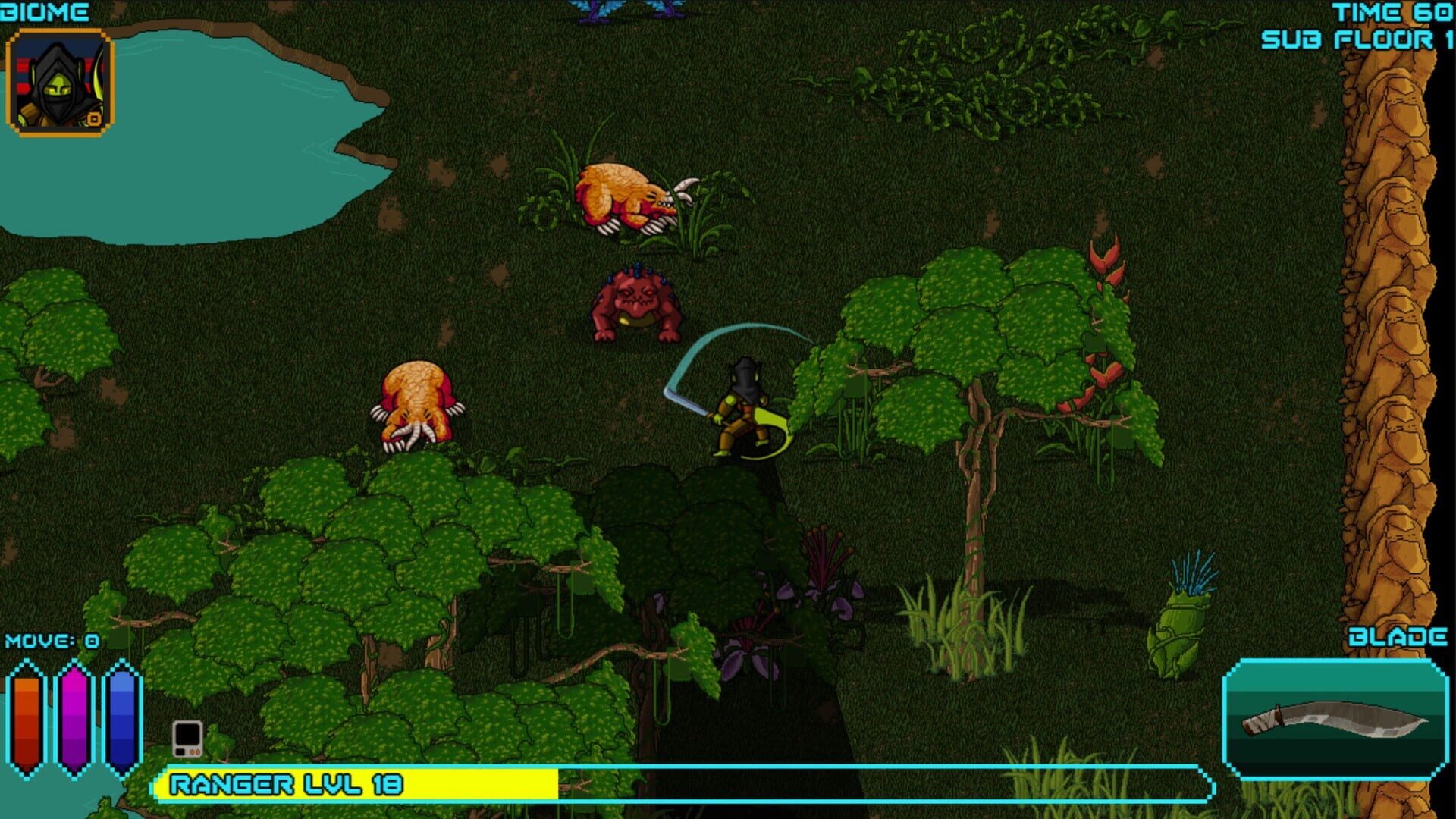 Screenshot for Sword of the Stars: The Pit - Mind Games
