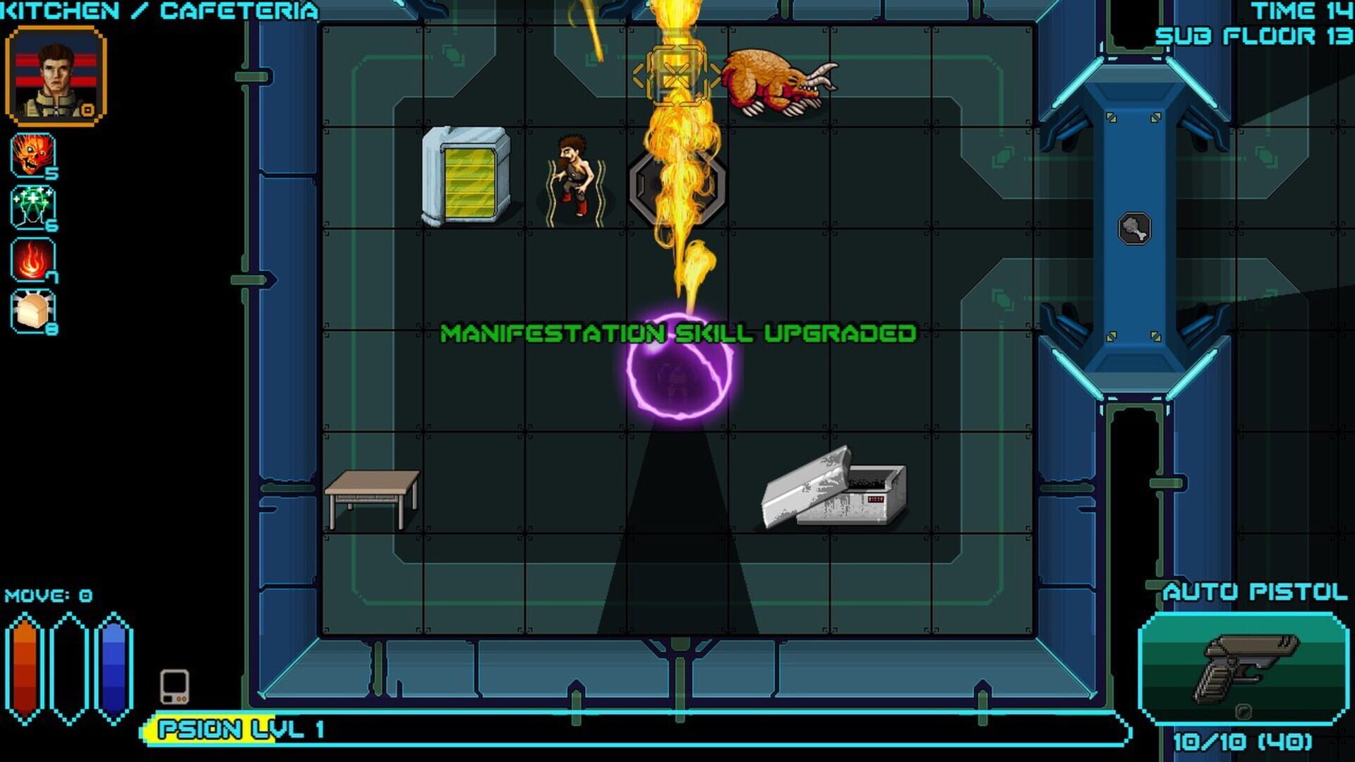 Screenshot for Sword of the Stars: The Pit - Mind Games