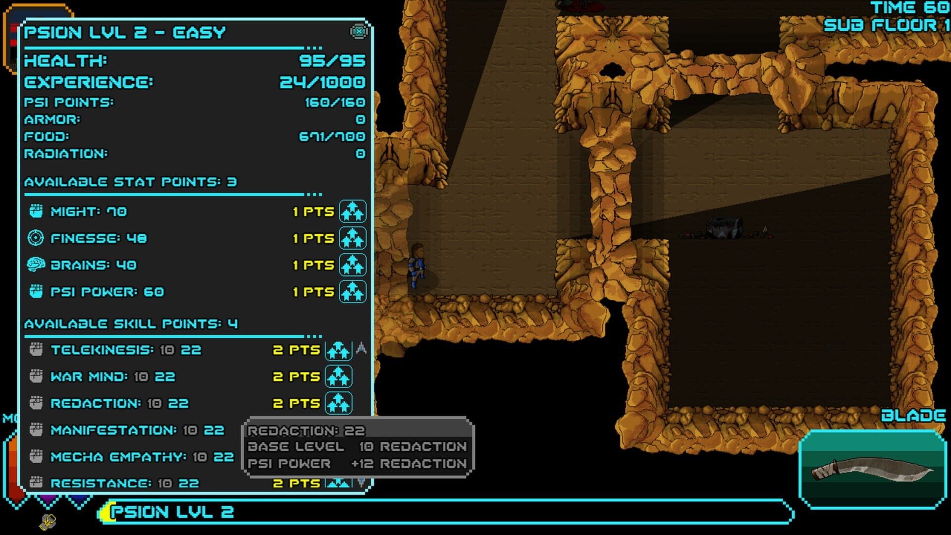 Screenshot for Sword of the Stars: The Pit - Mind Games