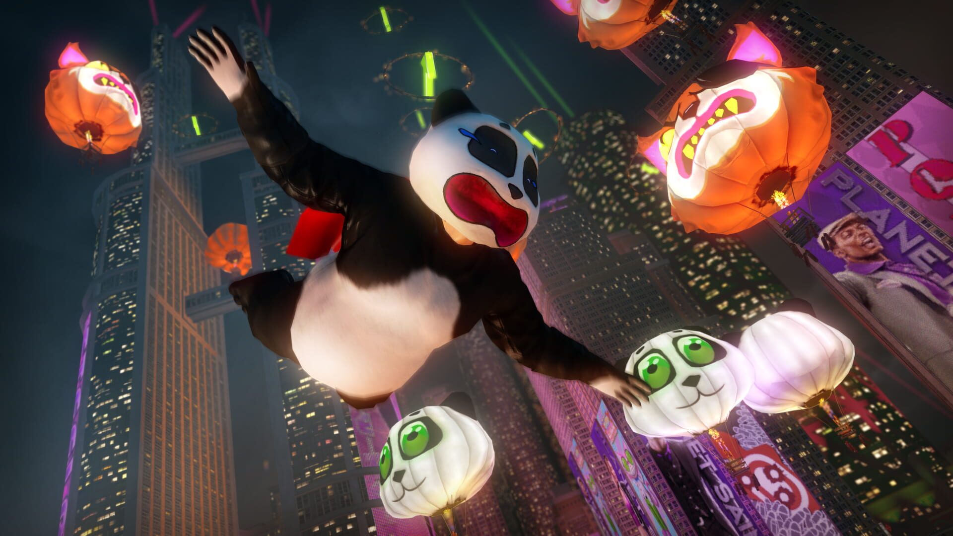 Screenshot for Saints Row: The Third - Genkibowl VII