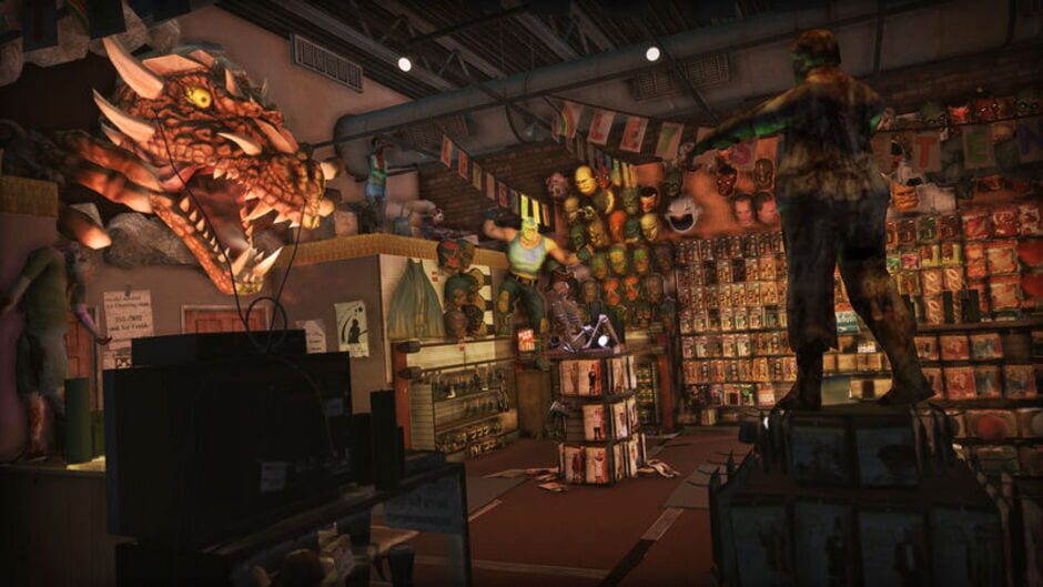 Screenshot for Saints Row: The Third - Genkibowl VII