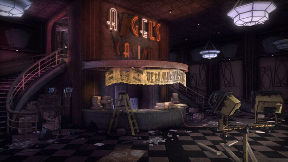 Screenshot for Saints Row: The Third - Genkibowl VII